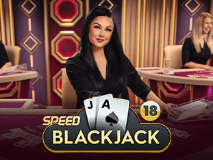 Speed Blackjack 18 thumbnail